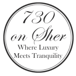 730 On Sher logo